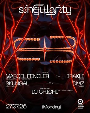 Event image: ◥◣SINGULARITY◥◣