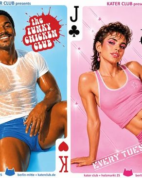 Event: The Funky Chicken Club Event-Bild: The Funky Chicken Club