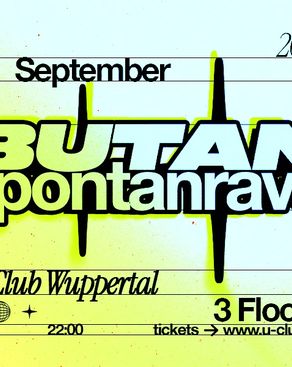 Event-Bild: BUTAN SPONTANRAVE