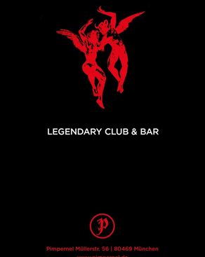 Event: Pimpernel All Night Long Event-Bild: Pimpernel All Night Long