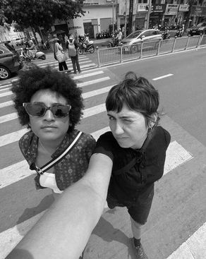 Event-Bild: Scheidi Klum + Shamey Oliver