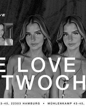 Event: ONE LOVE MITTWOCH Event-Bild: ONE LOVE MITTWOCH