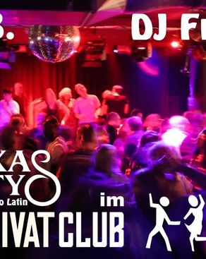 Event: Abraxas Party - mit DJ Frederic Event-Bild: Abraxas Party - mit DJ Frederic