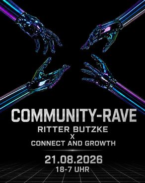Event-Bild: Community-Rave