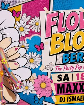 Event-Bild: FLOWER BLOOM BERLIN – The Party Pop & House Night