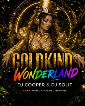 Event-Bild: Goldkind Wonderland