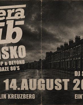 Event: Karrera Klub - Indie Disko mit DJ Spencer & Guests! Event-Bild: Karrera Klub - Indie Disko mit DJ Spencer & Guests!