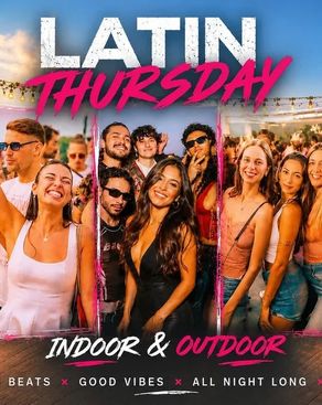 Event-Bild: LAtin THURSDAY