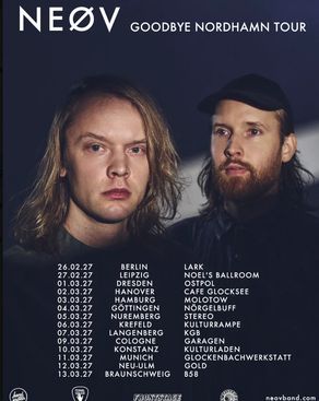 Event image: NEØV
