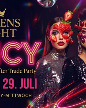 Event-Bild: Queens Night We Got the Juice
