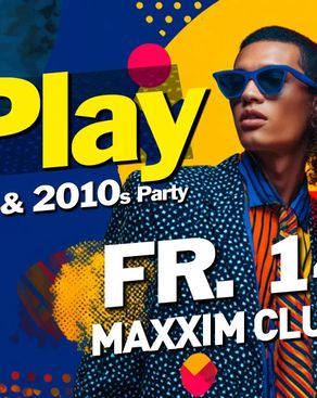 Event-Bild: RePlay - Back to the 90s, 2000s & 2010s Party