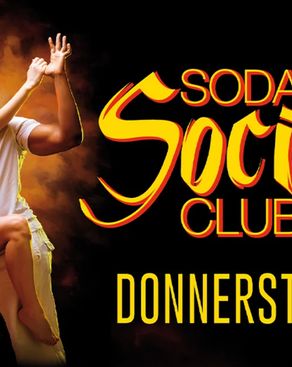 Event image: Soda Social Club