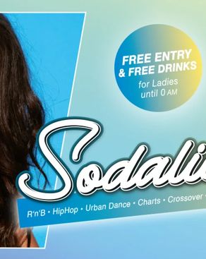 Event image: Sodalicious