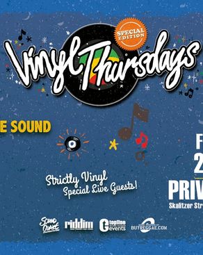 Event: Vinyl Thursdays - Special Edition Event-Bild: Vinyl Thursdays - Special Edition