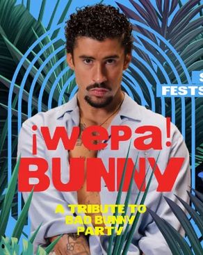 Event image: ¡Wepa! Bunny