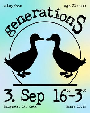 Event: generationS Event image: generationS