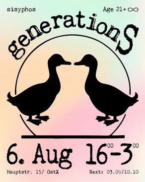 Event: generationS Event image: generationS