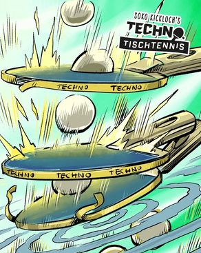 Event image: Technotischtennis