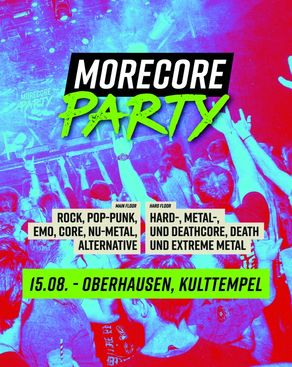 Event-Bild: MoreCore Party