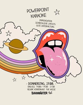 Event image: PowerPoint Karaoke