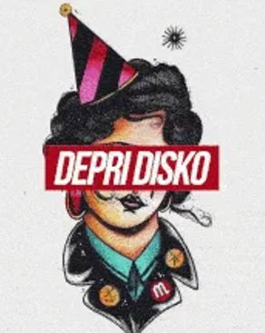 Event image: DEPRI DISKO - Melancholische Tanzmusik