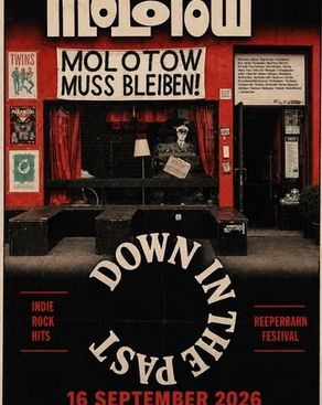 Event image: DOWN IN THE PAST