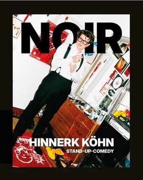 Event image: NOIR - HINNERK KÖHN