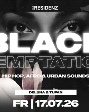 Event-Bild: BLACK TEMPTATION