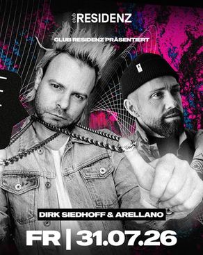 Event-Bild: RESIDENZ PRESENTS JC ZELLER (1LIVE)