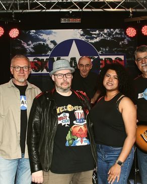 Event image: SKYraiders & Highfield Lane