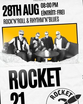 Event image: ROCKET 21