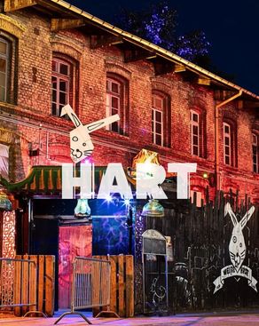 Event: HART ◢◤ Tuesday Rave & Open Air Garden Event-Bild: HART ◢◤ Tuesday Rave & Open Air Garden