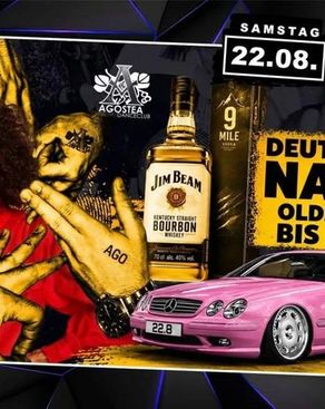 Event-Bild: DEUTSCHRAP NACHT