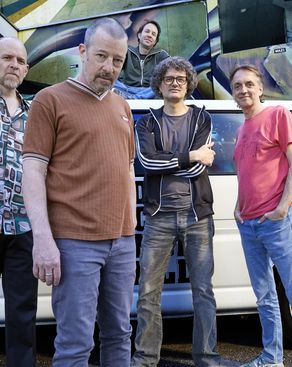 Event-Bild: DUB SPENCER UND TRANCE HILL