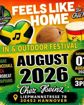 Event image: Feels Like Home Festival