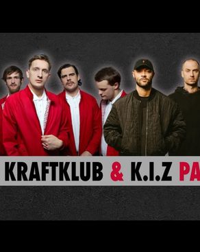 Event-Bild: KRAFTKLUB & K.I.Z - PARTY