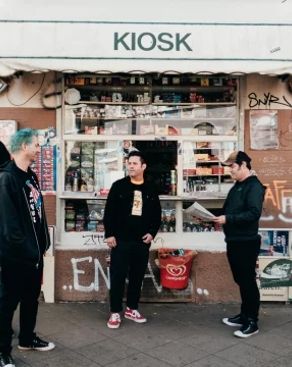 Event: LAGWAGON Event-Bild: LAGWAGON