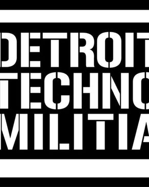 Event-Bild: QUADRATUR DES KREISES: DETROIT TECHNO MILITIA
