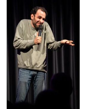 Event image: Stand Up Comedy Open Air