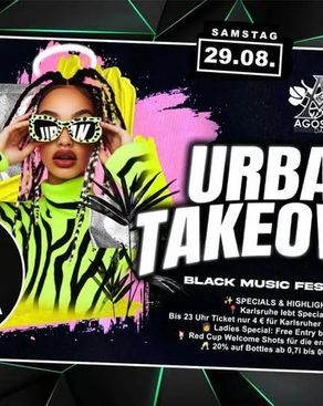 Event-Bild: URBAN TAKEOVER