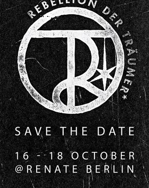 Event-Bild: 13 YRS Rebellion der Träumer*