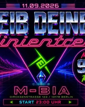 Event-Bild: Bleib deinen Linientreu vs. Mega 90er Rave