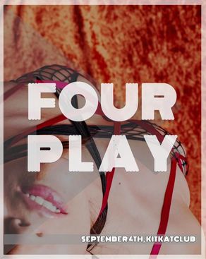 Event image: Four Play