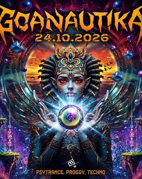Event-Bild: Goanautika w./ Bliss