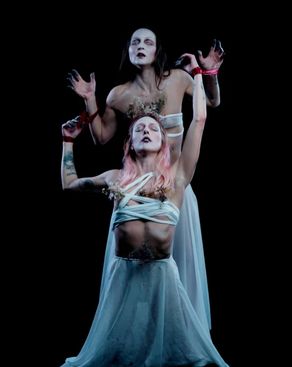 Event-Bild: House of Lunacy Halloween - The Danse Macabre