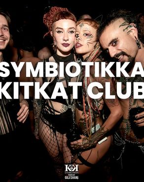 Event image: SYMBIOTIKKA at KitKat Club Berlin