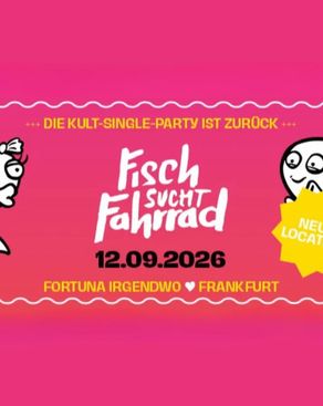 Event-Bild: Fisch sucht Fahrrad