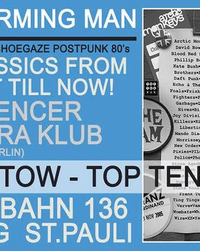 Event: THIS CHARMING MAN Indie Classics 1977-2017 Event-Bild: THIS CHARMING MAN Indie Classics 1977-2017