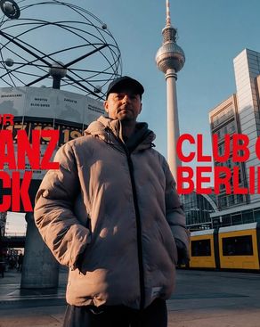 Event-Bild: SCHRANZ is BACK with Felix Kröcher