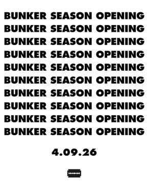 Event image: BUNKER SEASON OPENING W/ DASSTUDACH & ANDATA